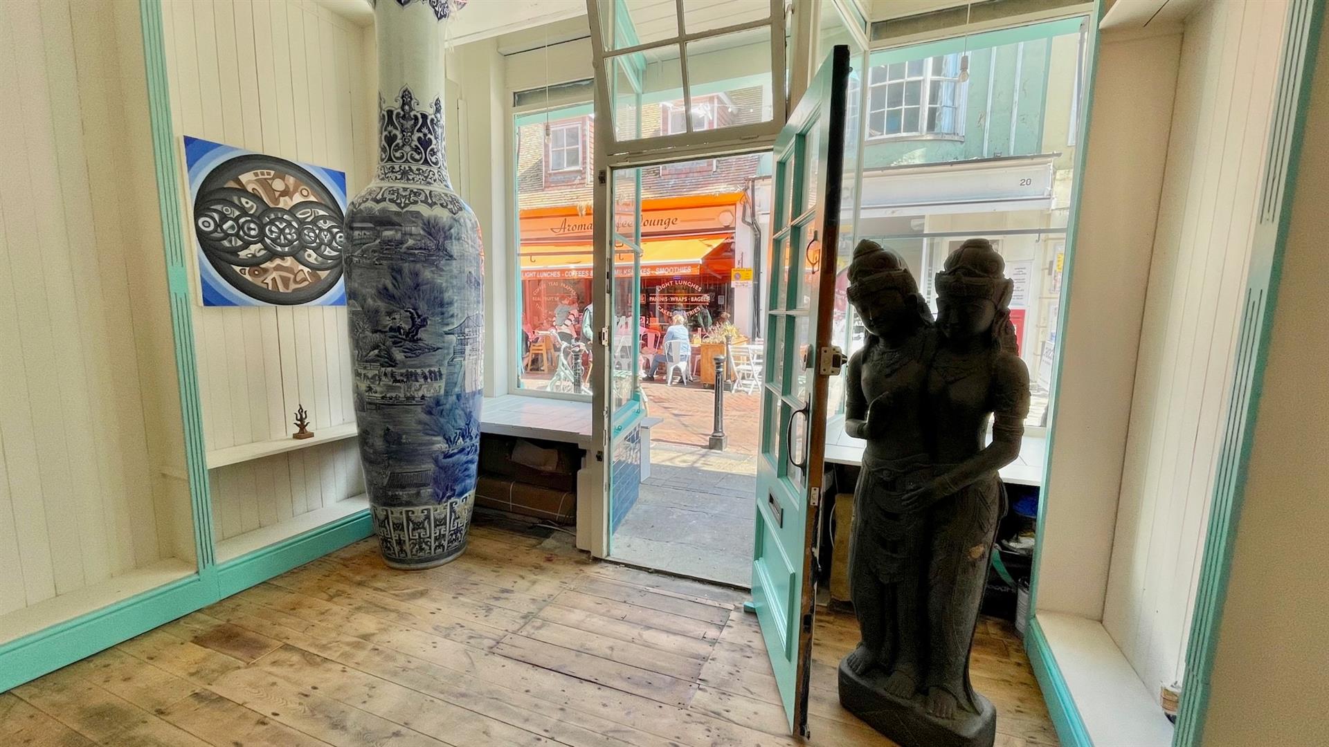 George Street, Old Town, Hastings